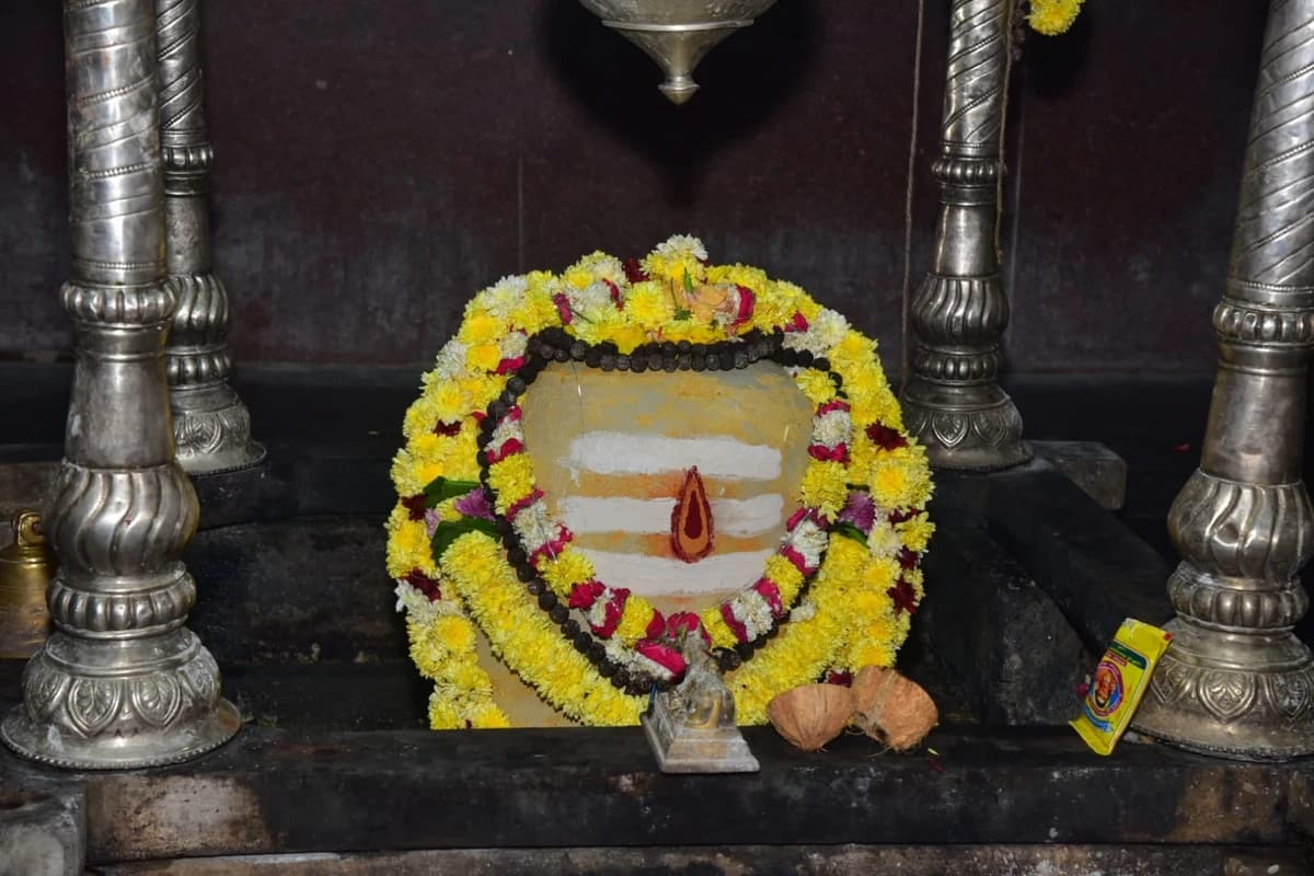 Padagaya Pithapuram Sacred Kshetra
